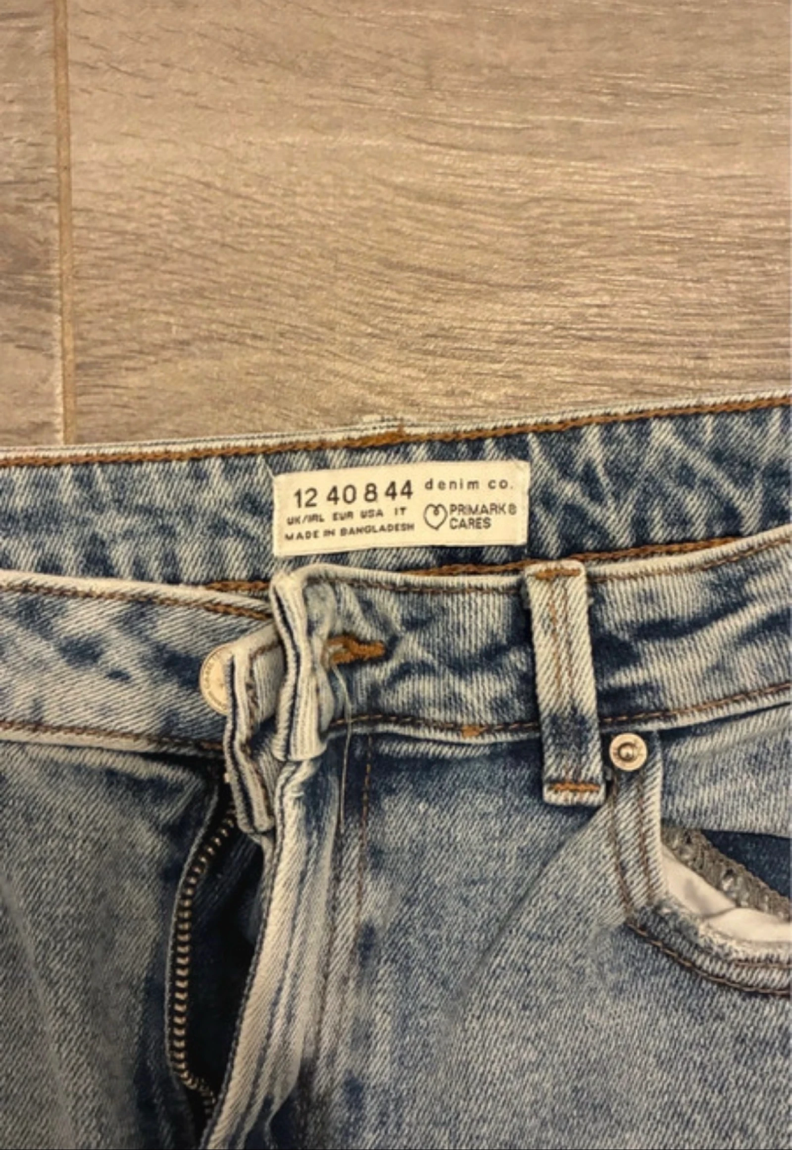 Jeans mom – photo 4